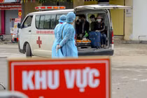 4 mẫu dương tính qua test nhanh tại chợ hoa Mê Linh đã âm tính với COVID-19