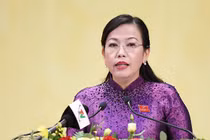 Bà Nguyễn Thanh Hải tái cử Bí thư Tỉnh ủy Thái Nguyên
