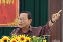 Cử tri TP.HCM: “Chả lẽ không ai hơn ông Tất Thành Cang để thay thế"?