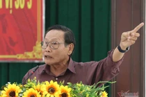 Cử tri TP.HCM: “Chả lẽ không ai hơn ông Tất Thành Cang để thay thế"?