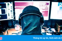 Bộ Công an điều tra cuộc tấn công mạng nhằm vào báo điện tử VOV