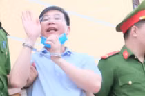 Gian lận điểm thi tại Hòa Bình Cựu trưởng phòng An ninh lĩnh án 6 năm tù