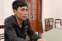 Đã bắt được nghi phạm chém người phụ nữ chở con nhỏ ở Thái Nguyên