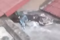 Vụ bộ xương trên mái nhà ở TP HCM: Nạn nhân nợ nần?