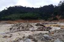 Quảng Nam: Tìm thấy thi thể Phó Bí thư Đoàn xã bị vùi lấp khi giúp dân chống bão