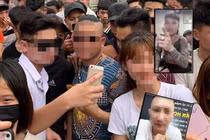 Huấn hoa hồng "ngáo đá" và thói đạo đức giả của những "giang hồ sống ảo"