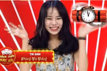 Thí sinh Thách thức danh hài cướp ngân hàng chế "bom khủng" ra sao?