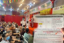 Cty LQ Korea Shopping bị “tố” bán hàng không hóa đơn, không tem nhãn phụ: Quảng cáo “nổ” cty đến từ Hàn Quốc