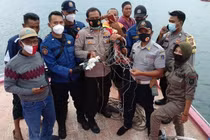 Máy bay Indonesia rơi xuống biển: Đã xác định được vị trí 