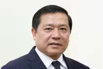 Chân dung tân Phó ban Tuyên giáo Trung ương Lại Xuân Môn 