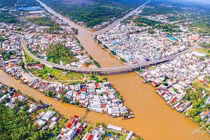 Đồng bằng sông Cửu Long được cấp 2 tỷ USD để làm đường