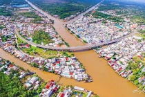 Đồng bằng sông Cửu Long được cấp 2 tỷ USD để làm đường