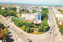 Thị xã Sơn Tây đề xuất thành lập thành phố trực thuộc Hà Nội