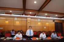 Đảng đoàn Liên hiệp hội Việt Nam làm việc với Thường trực Tỉnh ủy Đắk Lắk