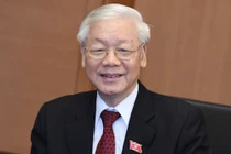 Tổng Bí thư, Chủ tịch nước Nguyễn Phú Trọng ứng cử đại biểu Quốc hội khóa XV