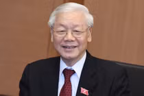 Tổng Bí thư, Chủ tịch nước Nguyễn Phú Trọng ứng cử đại biểu Quốc hội khóa XV