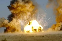 Quân Nga tung chiến thuật “đốt mục tiêu”, KCN Zaporozhye thành đống đổ nát