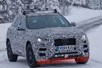 Lộ hình ảnh Jaguar F-Pace siêu nóng 