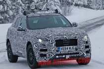 Lộ hình ảnh Jaguar F-Pace siêu nóng 