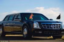 10 bí mật về chiếc siêu xe của Tổng thống Obama