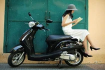 5 mẫu xe ga làm mưa làm gió tại Việt Nam năm 2014