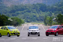 3 cơn bão xe giá rẻ sắp càn quét thị trường Việt