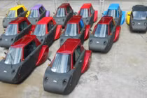 Thế hệ “xe không dùng xăng” ra đời