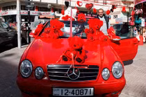 Những kiểu trang trí xế hộp không đụng hàng ai