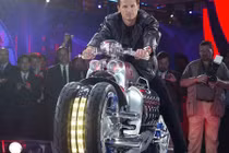 Top 10 môtô nhanh nhất hành tinh