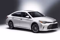 Hình ảnh hot của Toyota Avalon 2016 tại triển lãm ôtô Chicago