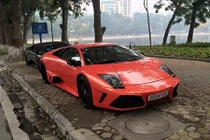 Dàn siêu xe khủng của đại gia Hà Thành nhiều phát thèm