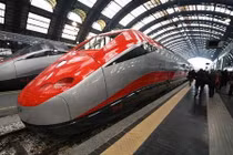 Top 10 đoàn tàu siêu tốc độ