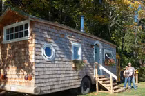 Bất ngờ với chiếc xe buýt tiện nghi như một ngôi nhà