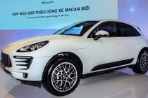 Macan đưa Porsche lên tầm cao tại thị trường Mỹ 