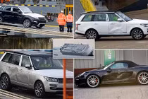 Hàng nghìn siêu xe mới tinh chết yểu trước khi được bán