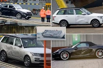 Hàng nghìn siêu xe mới tinh chết yểu trước khi được bán