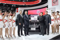 Nissan Teana được vinh danh như “ông hoàng” tại ASEAN NCAP