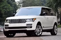 Phiên bản cực hiếm Range Rover Autobiography LWB về Việt Nam
