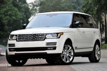 Phiên bản cực hiếm Range Rover Autobiography LWB về Việt Nam