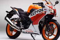 Honda CBR250R phiên bản nhà vô địch trình làng