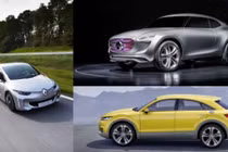 Top 10 xe thân thiện với môi trường 2014