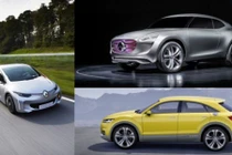 Top 10 xe thân thiện với môi trường 2014