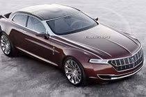 Lincoln Continental 2018 không làm người yêu xe thất vọng