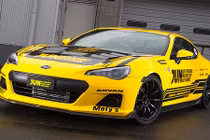 Ngắm Subaru BRZ "lột xác" tại Nhật Bản