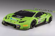 Lộ thiết kế xe đua mới của Lamborghini