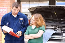 6 mẹo vặt tìm dịch vụ sửa xe chất lượng