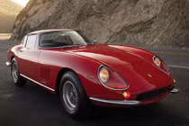 10 huyền thoại ô tô giá cao nhất hành tinh