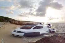 10 thiết kế xe “độc” nhất mọi thời đại