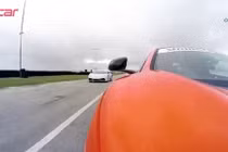 Thỏa mãn màn tranh đua giữa Lamborghini Huracan và McLaren 650S