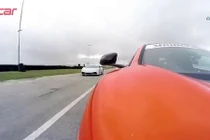 Thỏa mãn màn tranh đua giữa Lamborghini Huracan và McLaren 650S